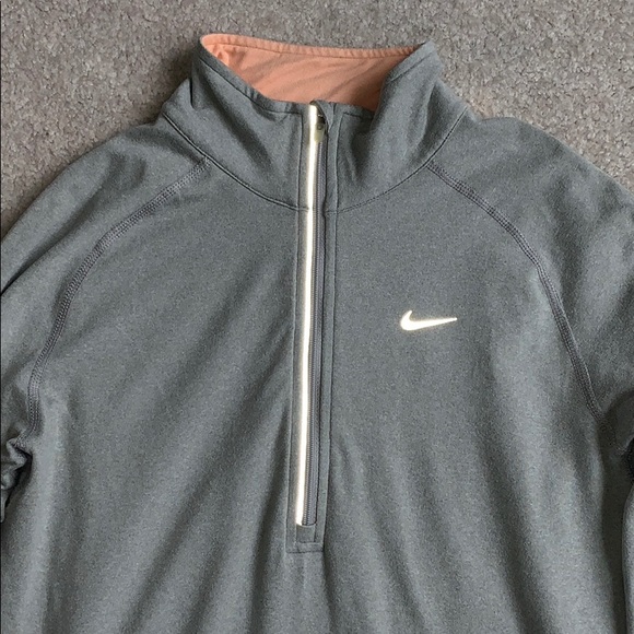 Reflective Nike Track Jacket XS - Picture 3 of 5